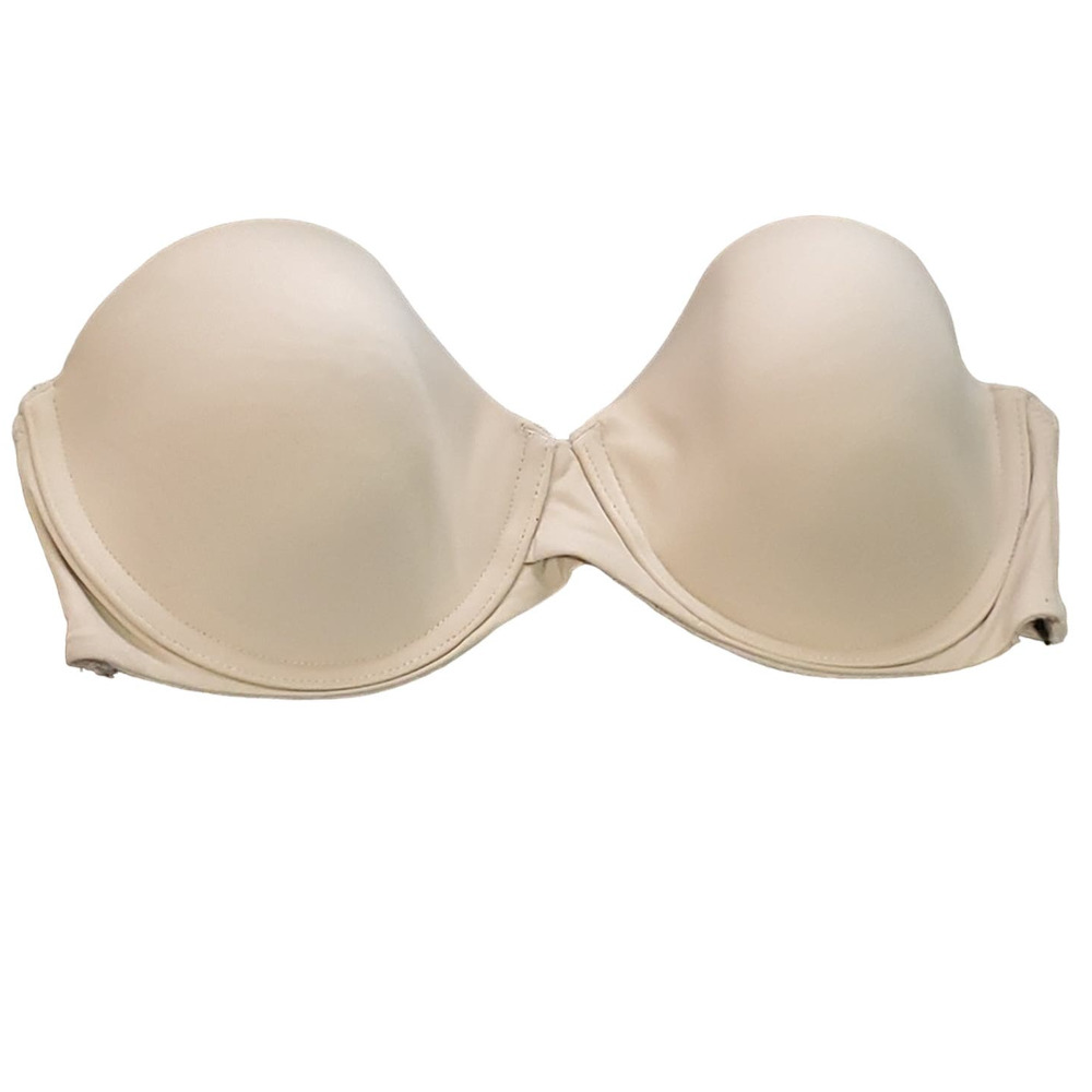 Maidenform 34C Strappless bra. No straps.